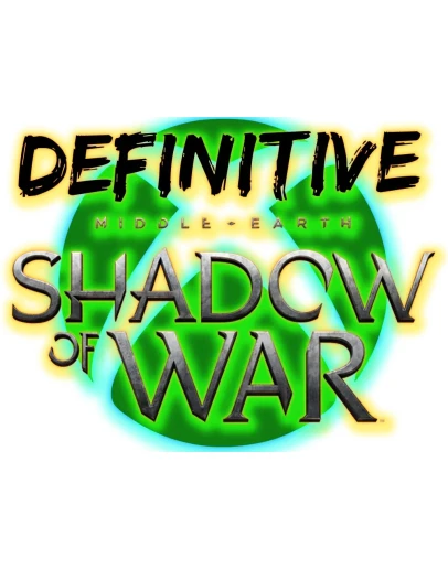 Middle-earth Shadow of War Definitive Edition XBOX ONE
