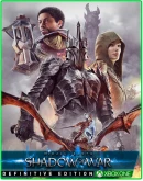 Middle-earth Shadow of War Definitive Edition XBOX ONE