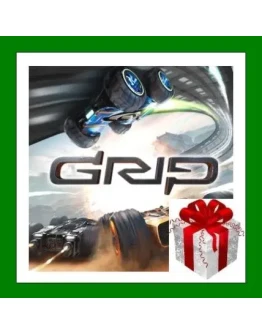 GRIP Combat RacingSteam KeyRU-CIS-UAАКЦИЯ