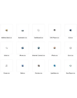 Набор иконок Mikapp + БОНУС Набор иконок Mikapp + БОНУС
