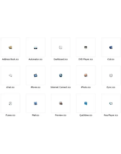 Набор иконок Mikapp + БОНУС