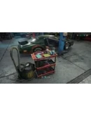 Car Mechanic Simulator 2018 + Почта Смена данных