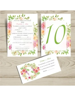 Комплект Свадьба Albas 44 Комплект Свадьба Albas 44