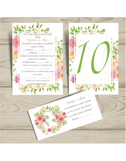 Комплект Свадьба Albas 44