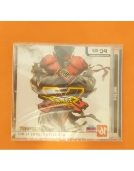 Street Fighter V ( Steam Key Ru/CIS )