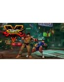 Street Fighter V ( Steam Key Ru/CIS )