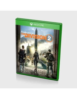 Tom Clancys The Division 2 XBOX ONE/Xbox Series XS