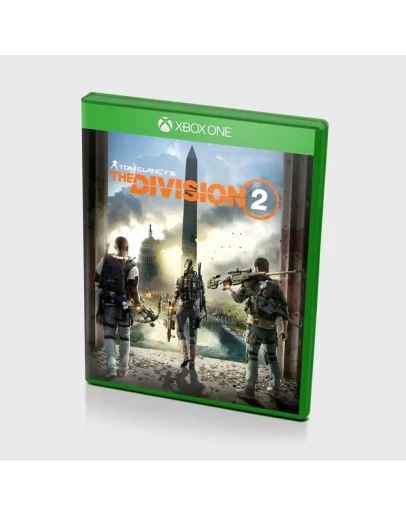Tom Clancys The Division 2 XBOX ONE/Xbox Series XS Tom Clancys The Division 2 XBOX ONE/Xbox Series XS