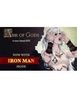 Ash of Gods: Redemption STEAM KEY REGION FREE GLOBAL