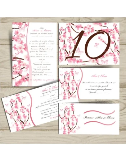 Комплект Свадьба Spring 47