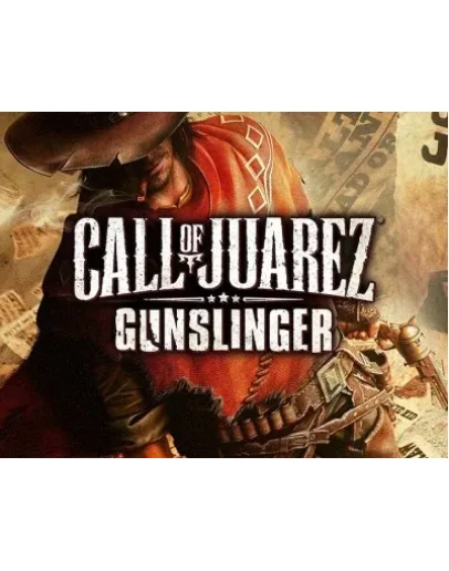 Call of Juarez: Gunslinger (GLOBAL Steam KEY) + ПОДАРОК