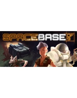Spacebase DF-9 Steam Gift/Region Free