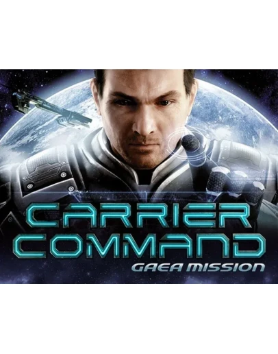Carrier Command: Gaea Mission (Steam Key)