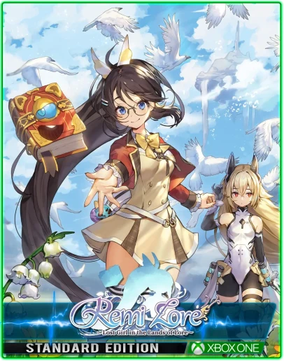 RemiLore Lost Girl in the Lands of Lore(XBOX ONE)