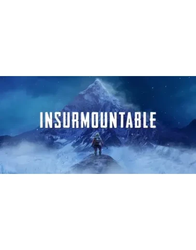 Insurmountable + Почта Смена данных Epic Games