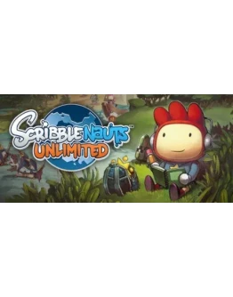 Scribblenauts Unlimited (STEAM КЛЮЧ) РОССИЯ + МИР