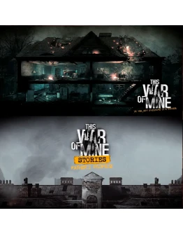 This War Of Mine TWOM Stories AppStore ios iPhone ipad