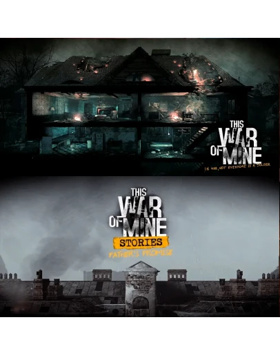 This War Of Mine TWOM Stories AppStore ios iPhone ipad This War Of Mine TWOM Stories AppStore ios iPhone ipad