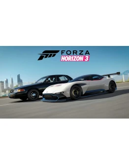 Forza Horizon 3 Ultimate + FH4 Ultim Автоактивация
