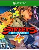 UFC 4 + Streets of Rage 4 XBOX ONE/Xbox Series XS