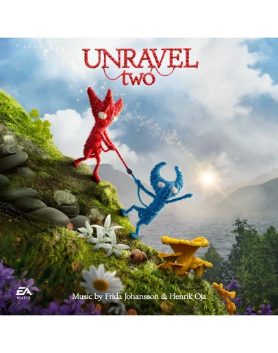 Unravel Two Steam Гарантия 3 мес