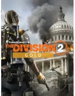 Tom Clancys The Division 2 YEAR 1 PASS + ГАРАНТИЯ