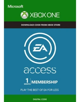 EA PLAY (EA ACCESS) - 1 МЕСЯЦ (XBOX/РОССИЯ)