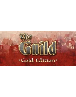 The Guild - Gold Edition STEAM КЛЮЧ РОССИЯ + МИР