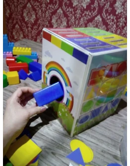 Макеты для изготовления пособия