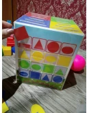 Макеты для изготовления пособия