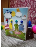 Макеты для изготовления пособия