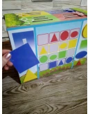 Макеты для изготовления пособия