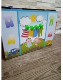 Макеты для изготовления пособия