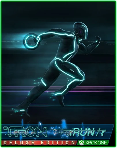 TRON RUN/r Deluxe Edition(XBOX ONE)