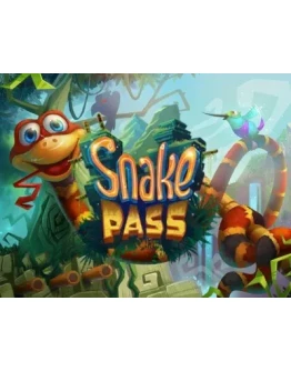Snake Pass (Steam KEY) + ПОДАРОК