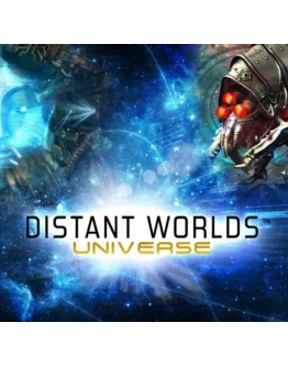 Distant Worlds: Universe (Steam key / РФ+Весь Мир) Distant Worlds: Universe (Steam key / РФ+Весь Мир)