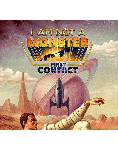 I am not a Monster: First Contact Steam key/РФ+Весь Мир