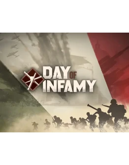 Day of Infamy (Steam) Day of Infamy (Steam)