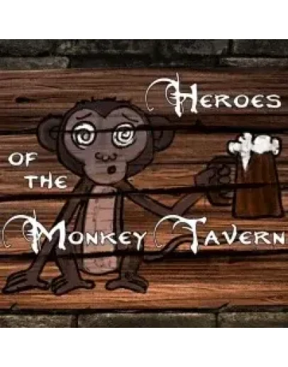 Heroes of the Monkey Tavern (Steam key / РФ+Весь Мир)