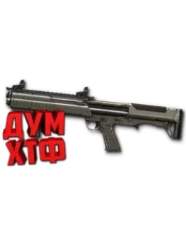 Макрос Warface на Kel Tec Shotgun АШ Bloody X7 Raz Logi