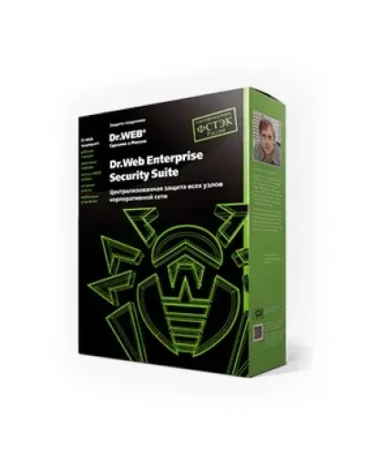 Dr.Web Комплект для малого бизнеса (ПК, серверы, моб.) Dr.Web Комплект для малого бизнеса (ПК, серверы, моб.)