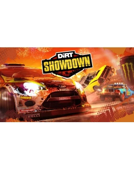 DIRT Showdown (Steam Ru/CIS)