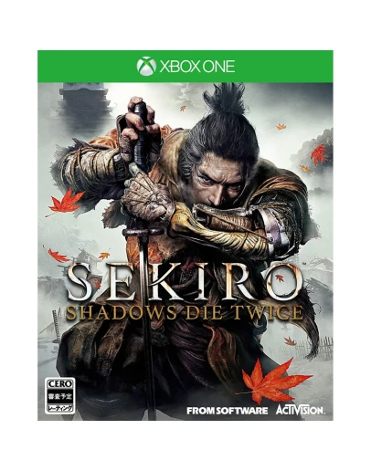 Sekiro: Shadows Die Twice XBOX ONE/Xbox Series XS