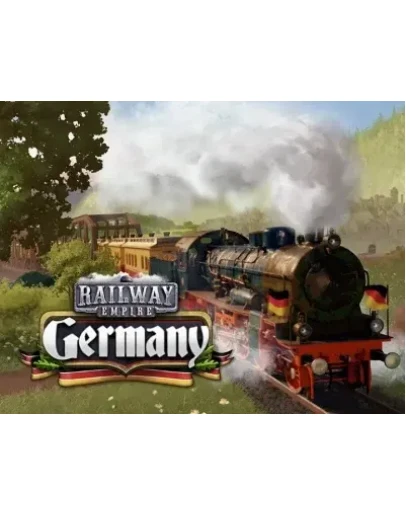 Railway Empire: DLC Germany (Steam KEY) + ПОДАРОК Railway Empire: DLC Germany (Steam KEY) + ПОДАРОК