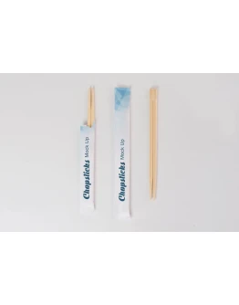 Chopsticks Mock Up
