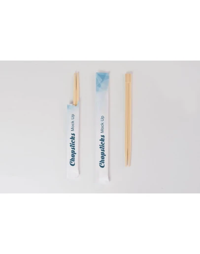 Chopsticks Mock Up