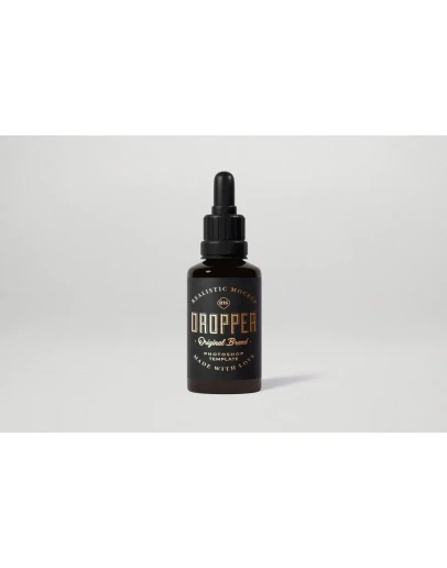 Dropper Bottle Mock-Up Template