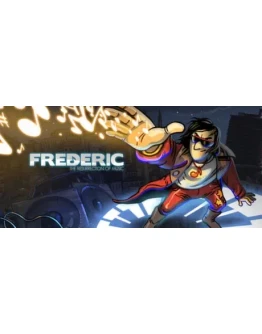 Frederic: Resurrection of Music Steam Gift/RU+CIS