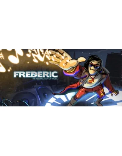 Frederic: Resurrection of Music Steam Gift/RU+CIS