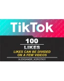 100 Лайков живыми людьми на Ваши видео в Tik Tok